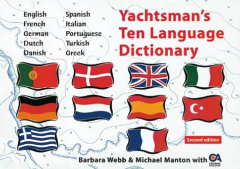 ler totalmente Yachtsman's Ten Language Dictionary