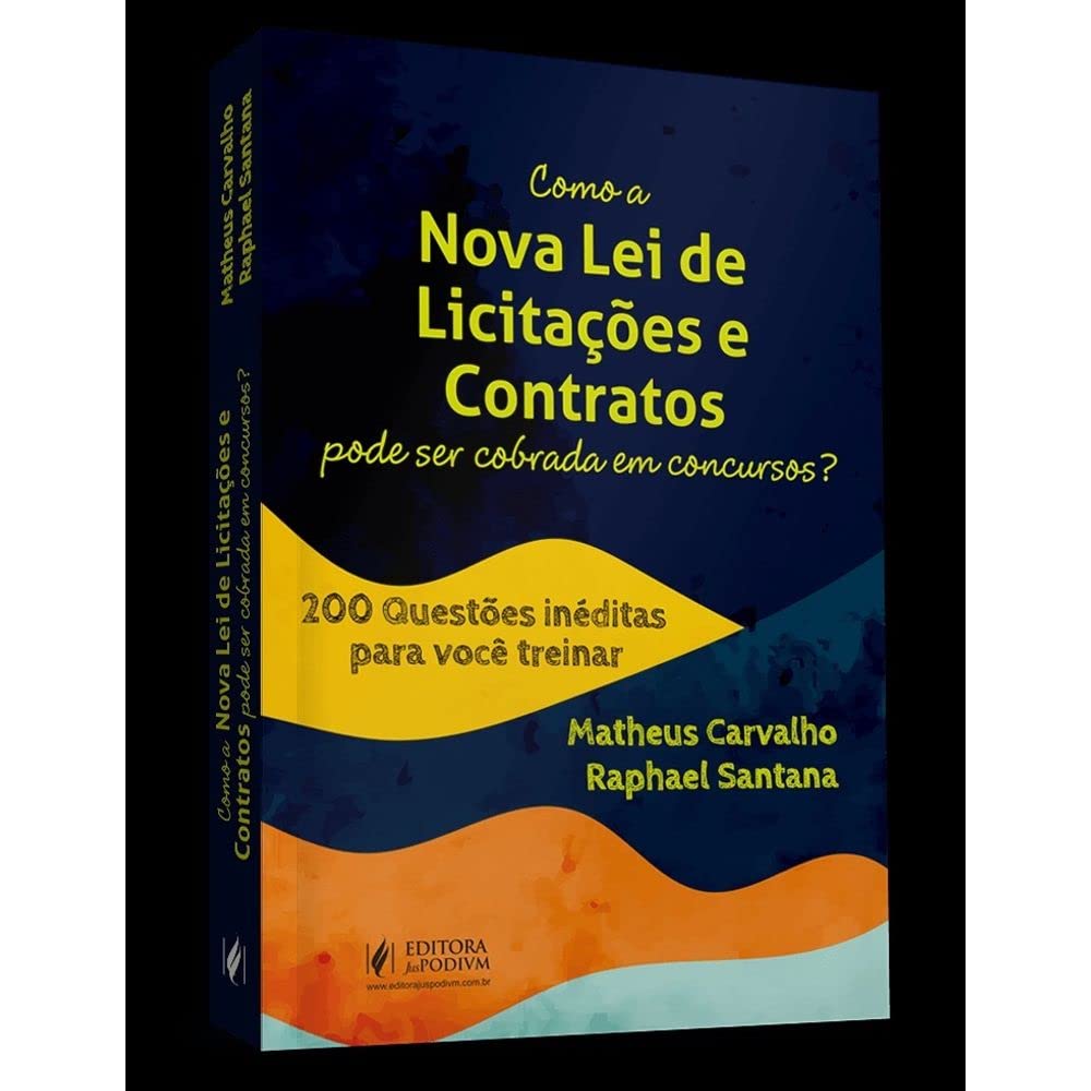 Como A Nova Lei De Licitacoes E Contratos Pode Ser