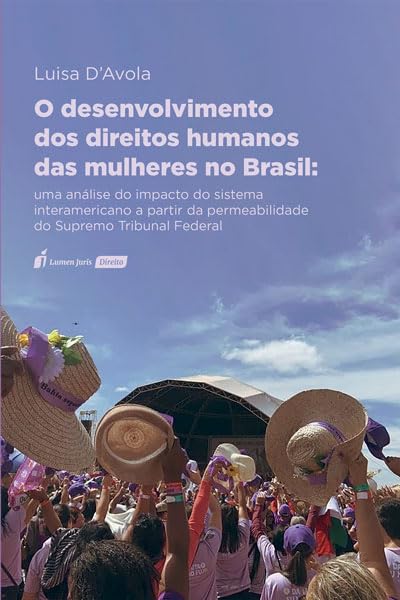 capítulo por capítulo baixar Desenvolvimento dos Direitos Humanos das Mulheres no Brasil, O - 2023