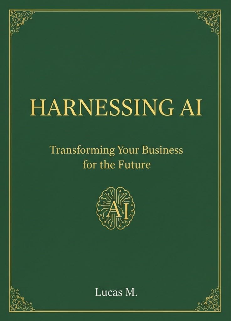Harnessing AI: Transforming Your Business for the Future (English Edition) baixar livro de graça