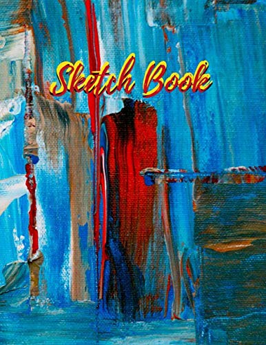 ler totalmente Sketch Book: Sketch book Notebook for Drawing, Painting,Writing,Sketching and Doodling for kids 120 Pages,Large size (8.5x11 in)