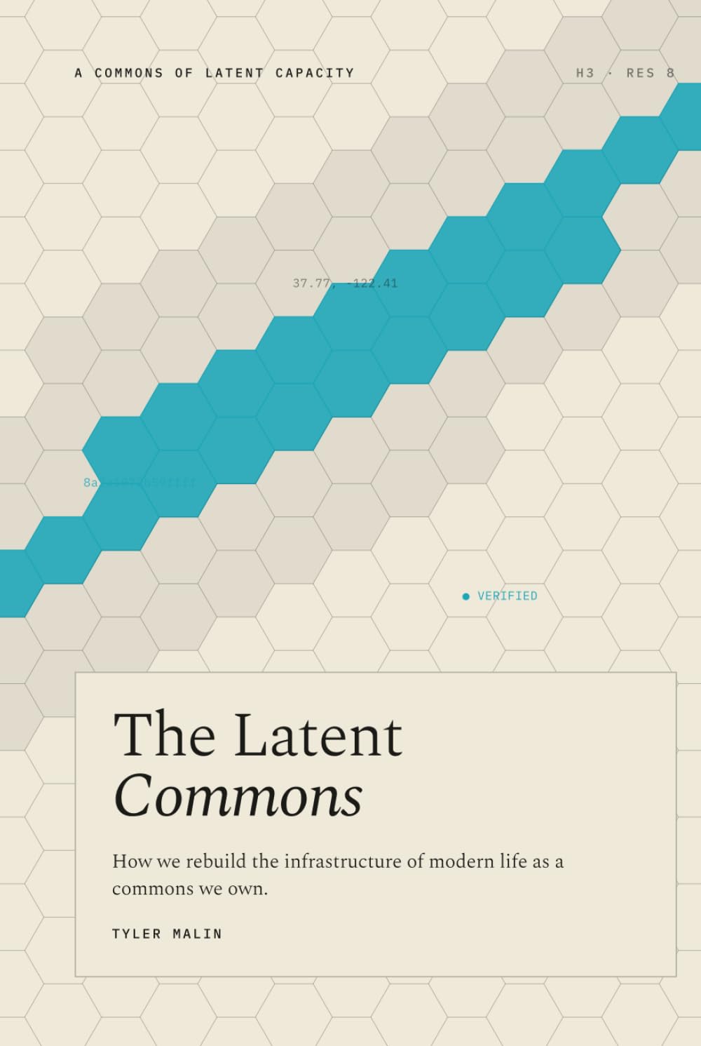 The Latent Commons: How we rebuild the infrastructure of modern life as a commons we own. baixar livro de graça