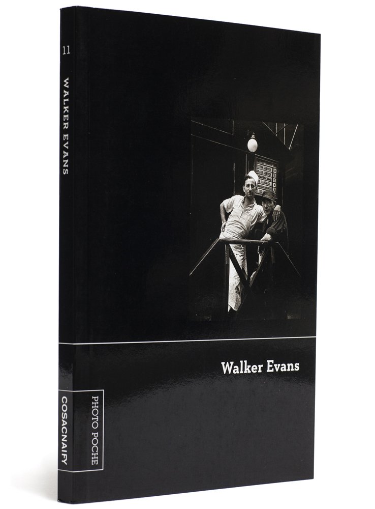 ler totalmente Walker Evans - Coleção Photo Poche