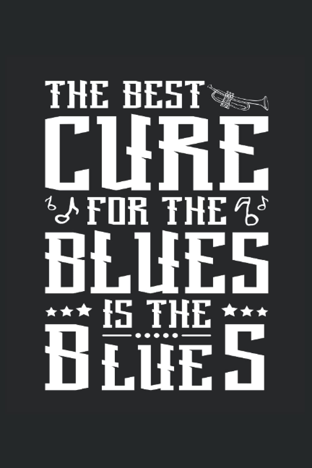 capítulo por capítulo baixar Le meilleur remède au blues, c'est le blues: Carnet quadrillé Journal ToDo exercise book by Diary (15,24 x22,86 cm) avec 120 pages (French Edition)