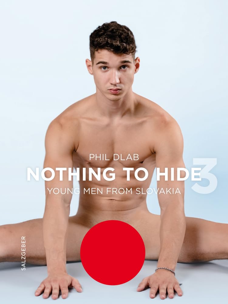 Nothing to Hide 3. Young Men from Slovakia baixar o livro de graça
