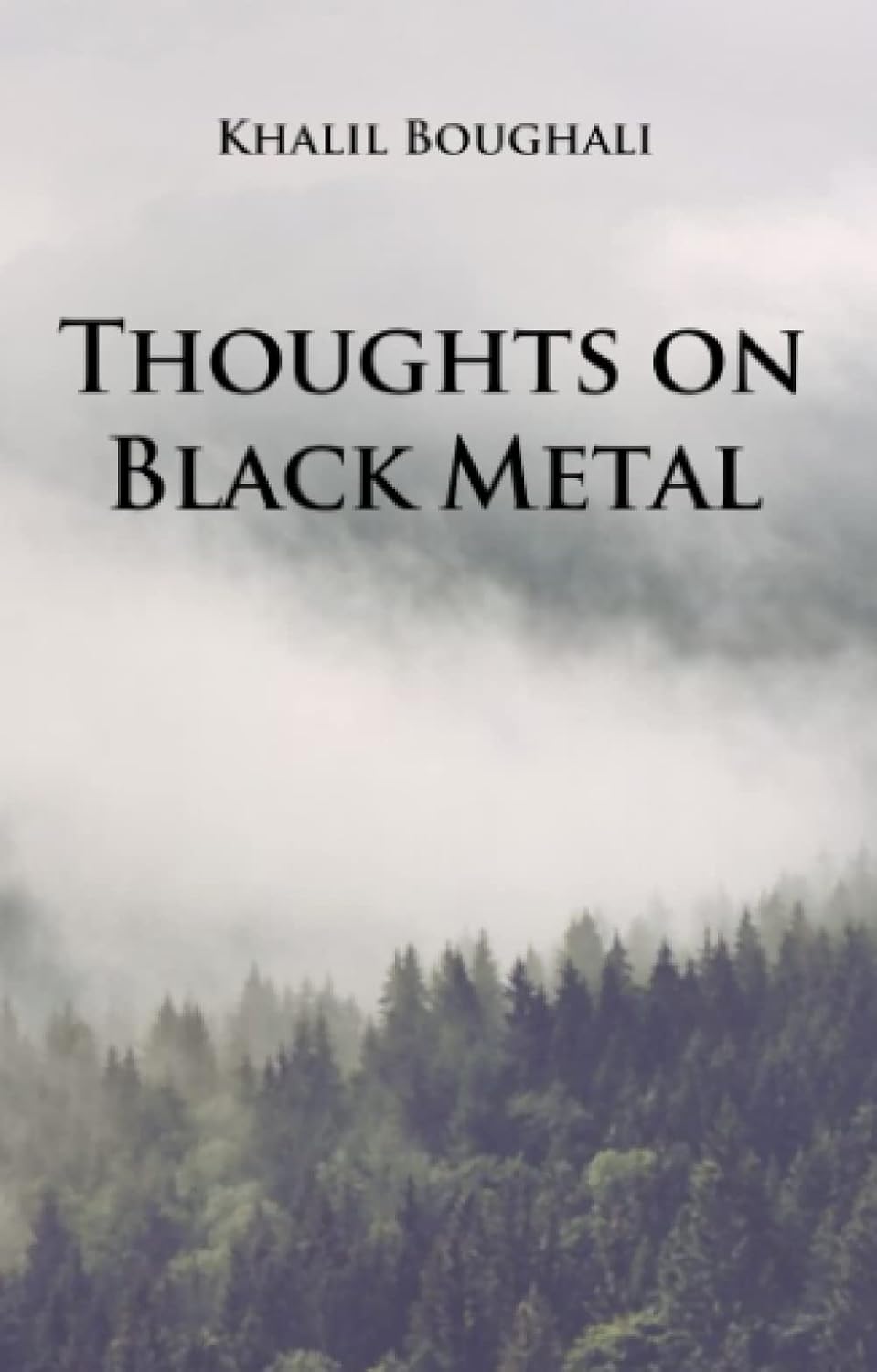 ler totalmente Thoughts on Black Metal
