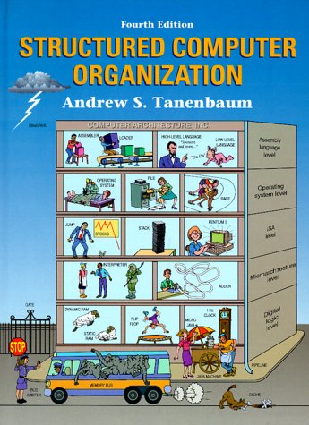 capítulo por capítulo baixar Structured Computer Organization: United States Edition