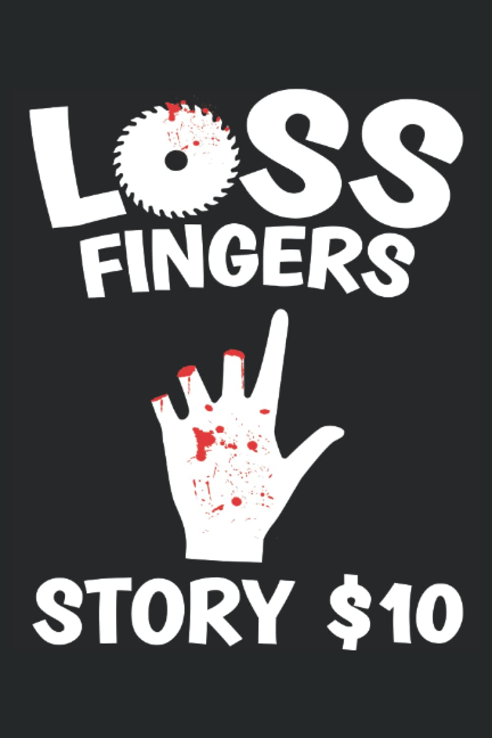 Loss Finger Story - Schreiner - Notizbuch: Tischler Geschenkideen für Holzarbeiten. Schreiner Geschenke für Männer. Ideal für Tischlermeister und Schreinermeister. (German Edition) baixar o livro de graça