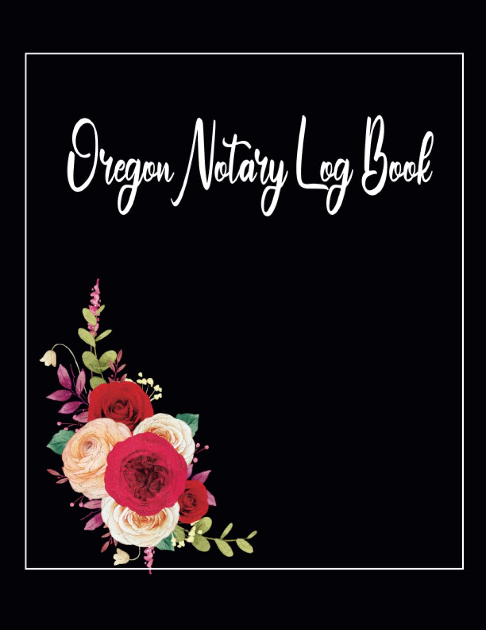 capítulo por capítulo baixar Oregon Notary Journal: Large Notary Log Book for 200 Records by a Public Notary |oregon Notary Log Book To Record Notarial Acts | 105 Pages, 2 Entries per Page.