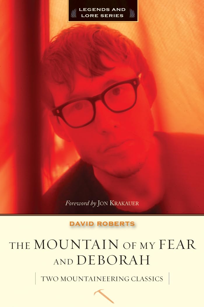 The Mountain of My Fear and Deborah: A Wilderness Narrative: Two Mountaineering Classics baixar livro de graça
