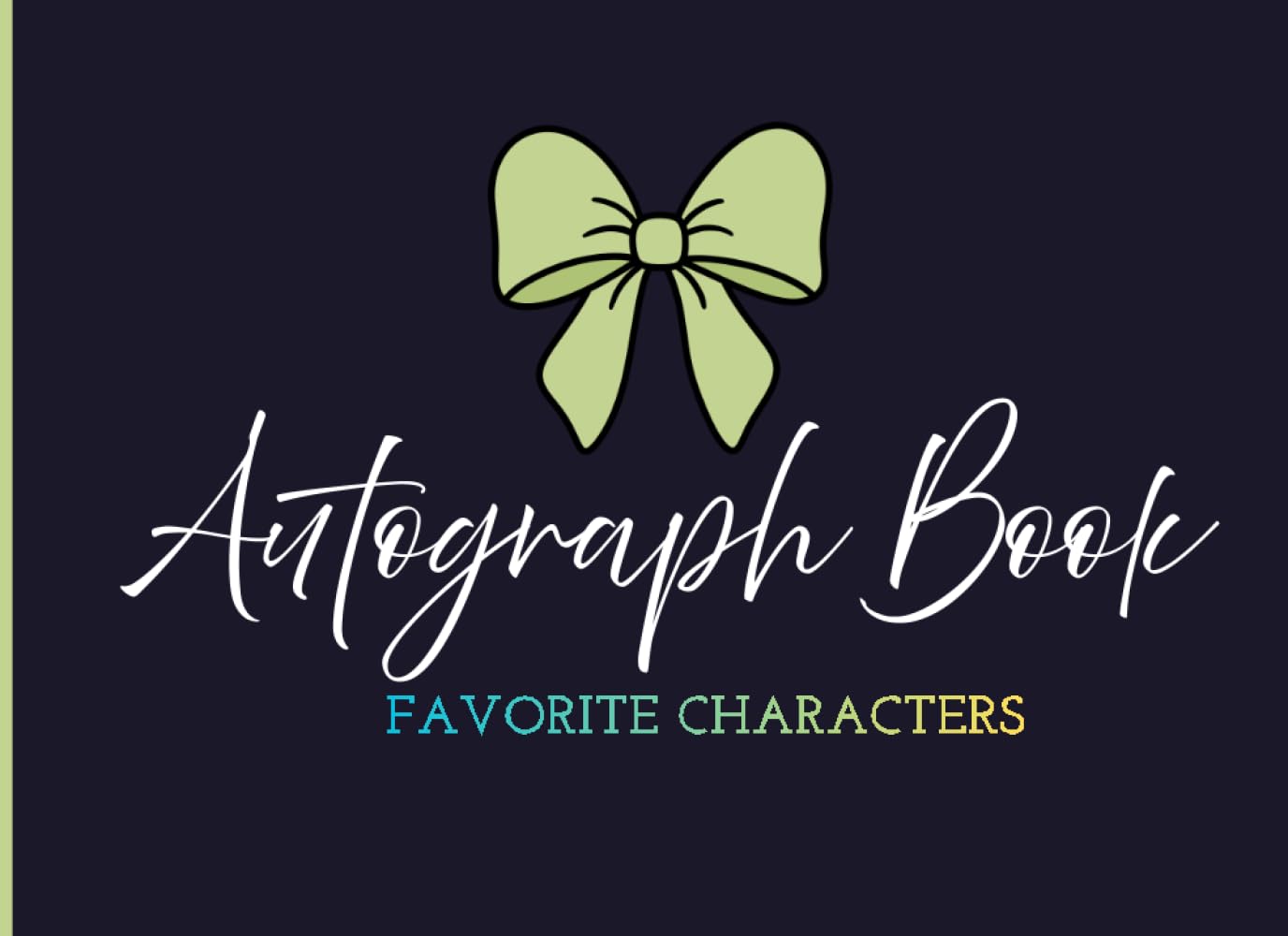 ler totalmente Favorite Characters Autograph: A Keepsake for Kids to Capture Signatures, Photos of Theme Park Adventures, Superheroes, and Family Members