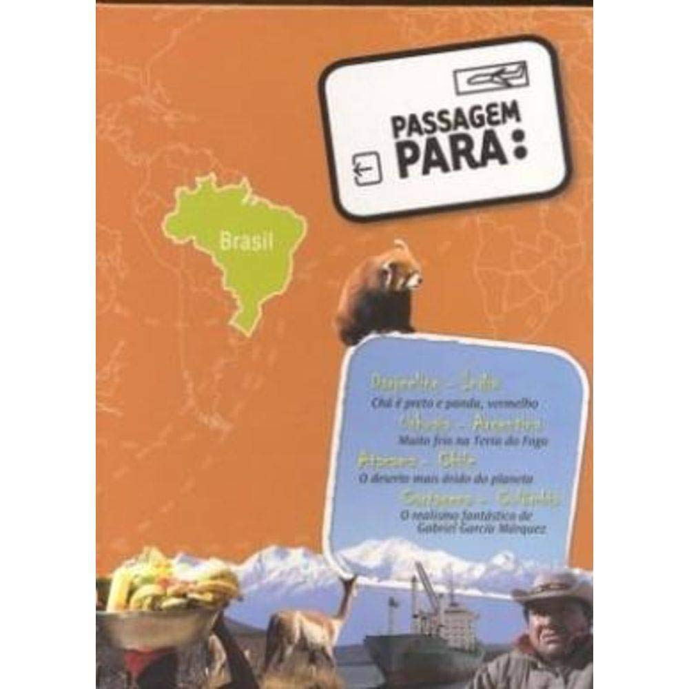 ler totalmente Passagem Para (+ DVD)