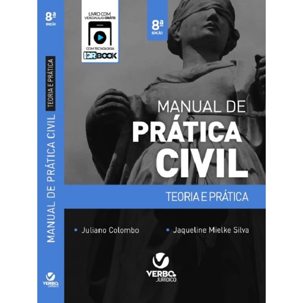 Manual de Prática Civil. Teoria e Prática