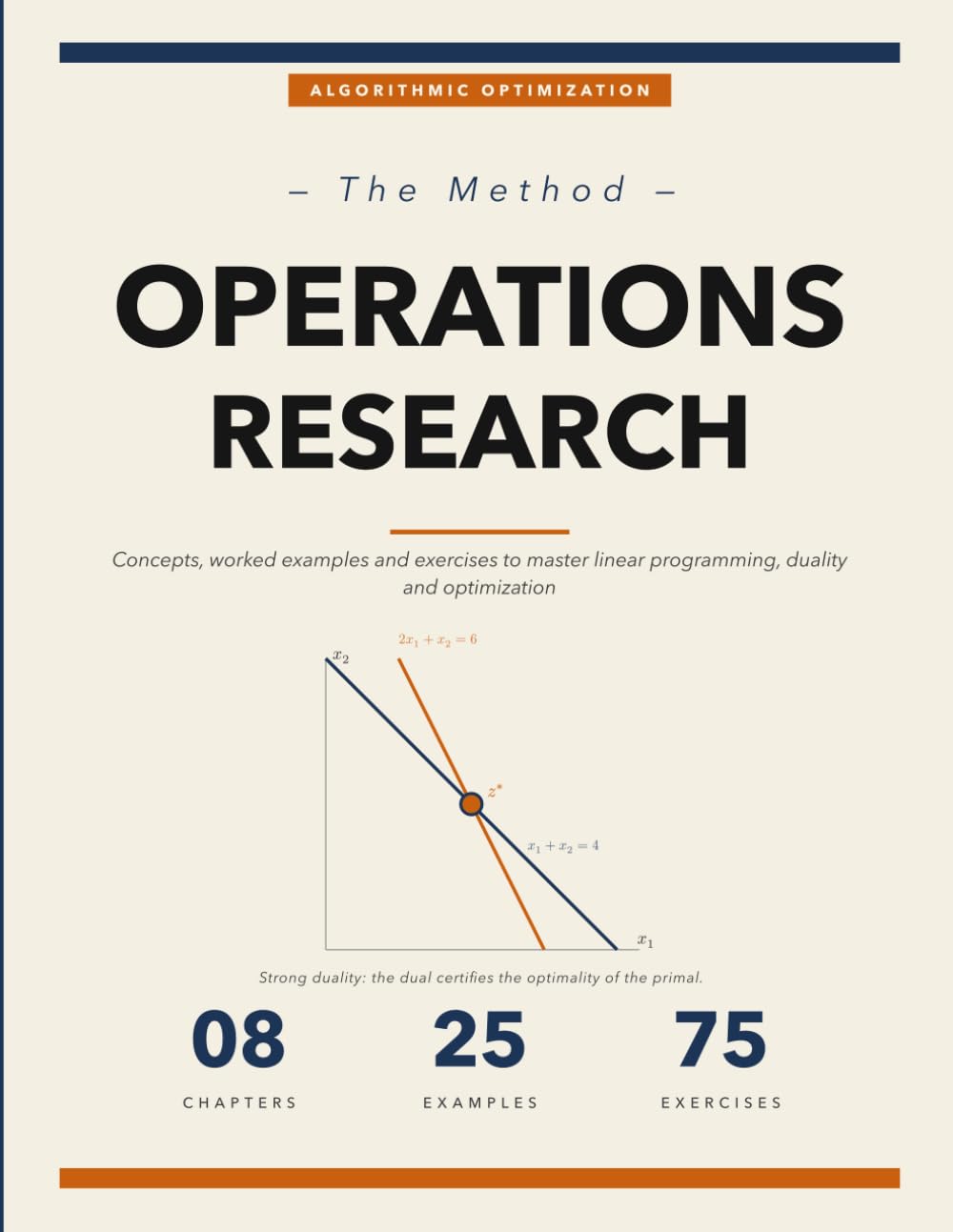 The Operations Research Method: Concepts, Worked Examples, and Exercises to Master Linear Programming, Duality, Transportation, and Integer Optimization baixar o livro de graça