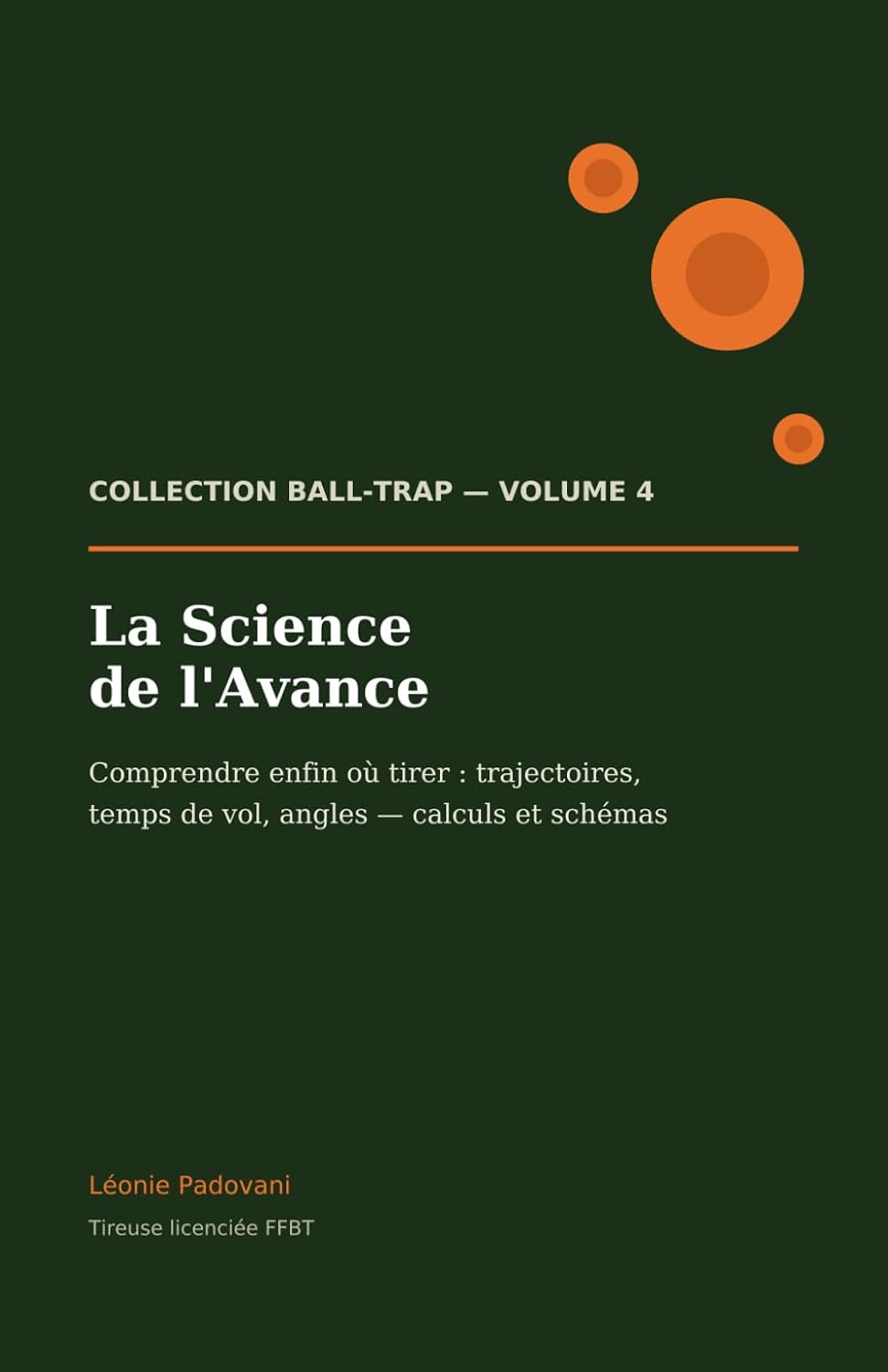 La Science de l'Avance: Comprendre enfin où tirer — trajectoires, temps de vol et angles au tir aux plateaux (Collection Ball-Trap) (French Edition) baixar livro de graça