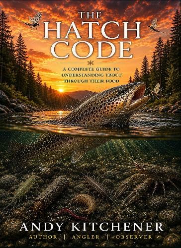 capítulo por capítulo baixar The Hatch Code: The Hatch Code: Trout Are Not Entomologists
