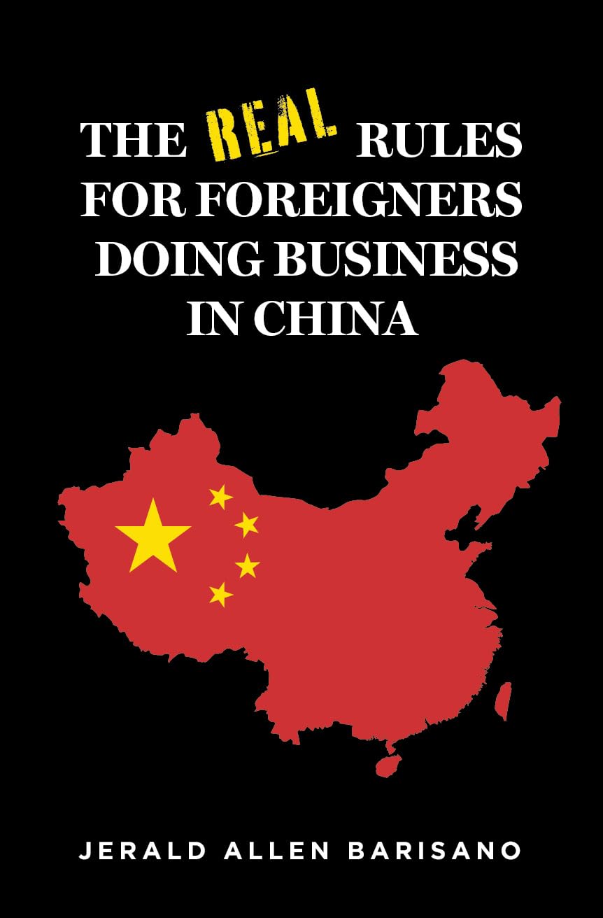 ler totalmente The Real Rules for Foreigners Doing Business in China (English Edition)