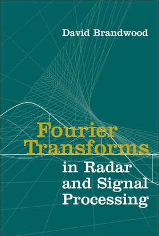 capítulo por capítulo baixar Fourier Transforms in Radar and Signal Processing