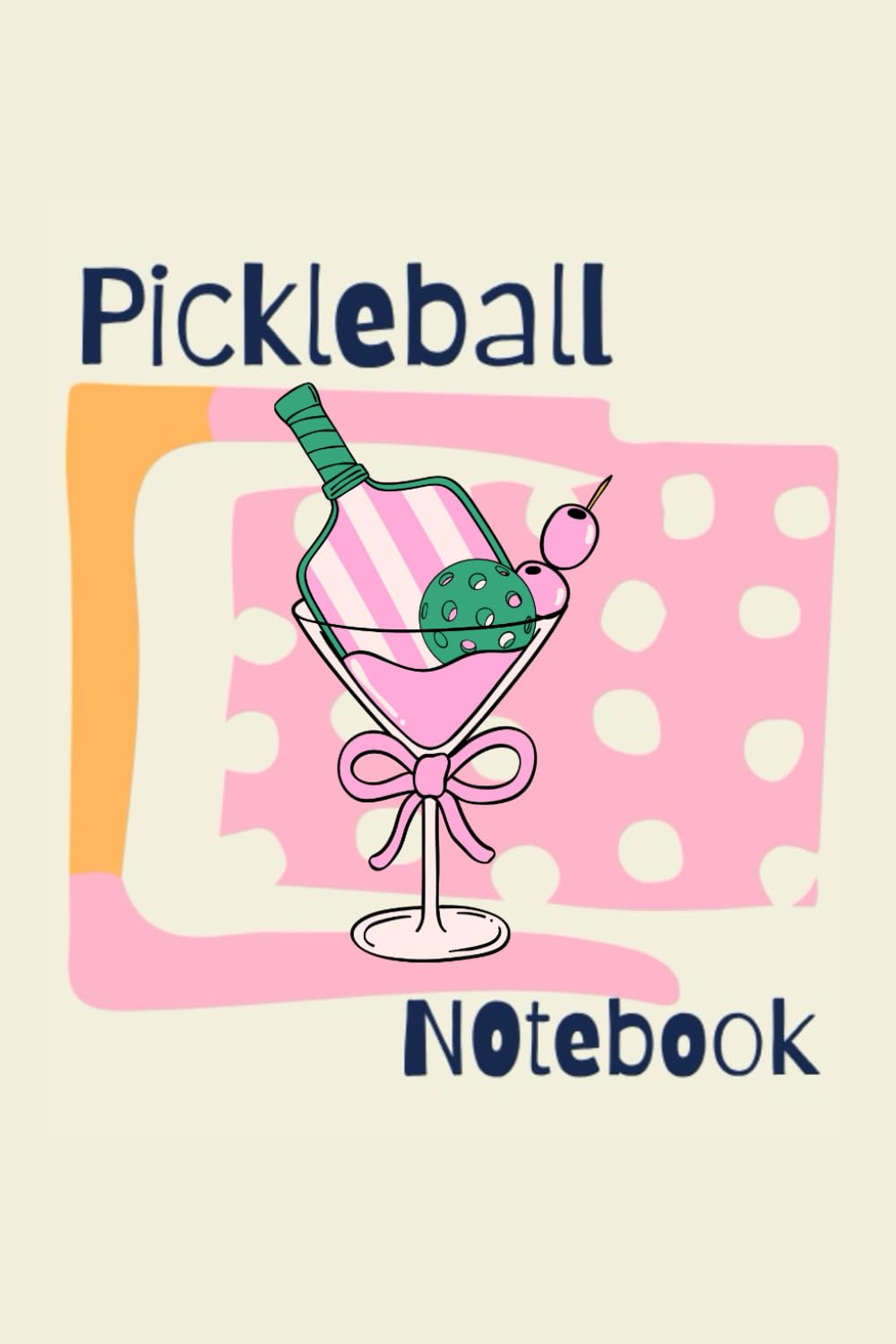 Pickleball Notebook: 100 beautifully lined pickleball pages baixar livro de graça