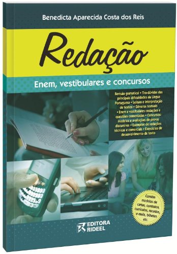 Redação. Enem, Vestibulares e Concursos baixar livro de graça