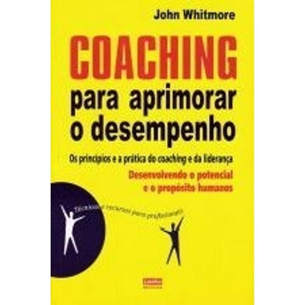 Coaching Para Aprimorar O Desempenho baixar o livro de graça
