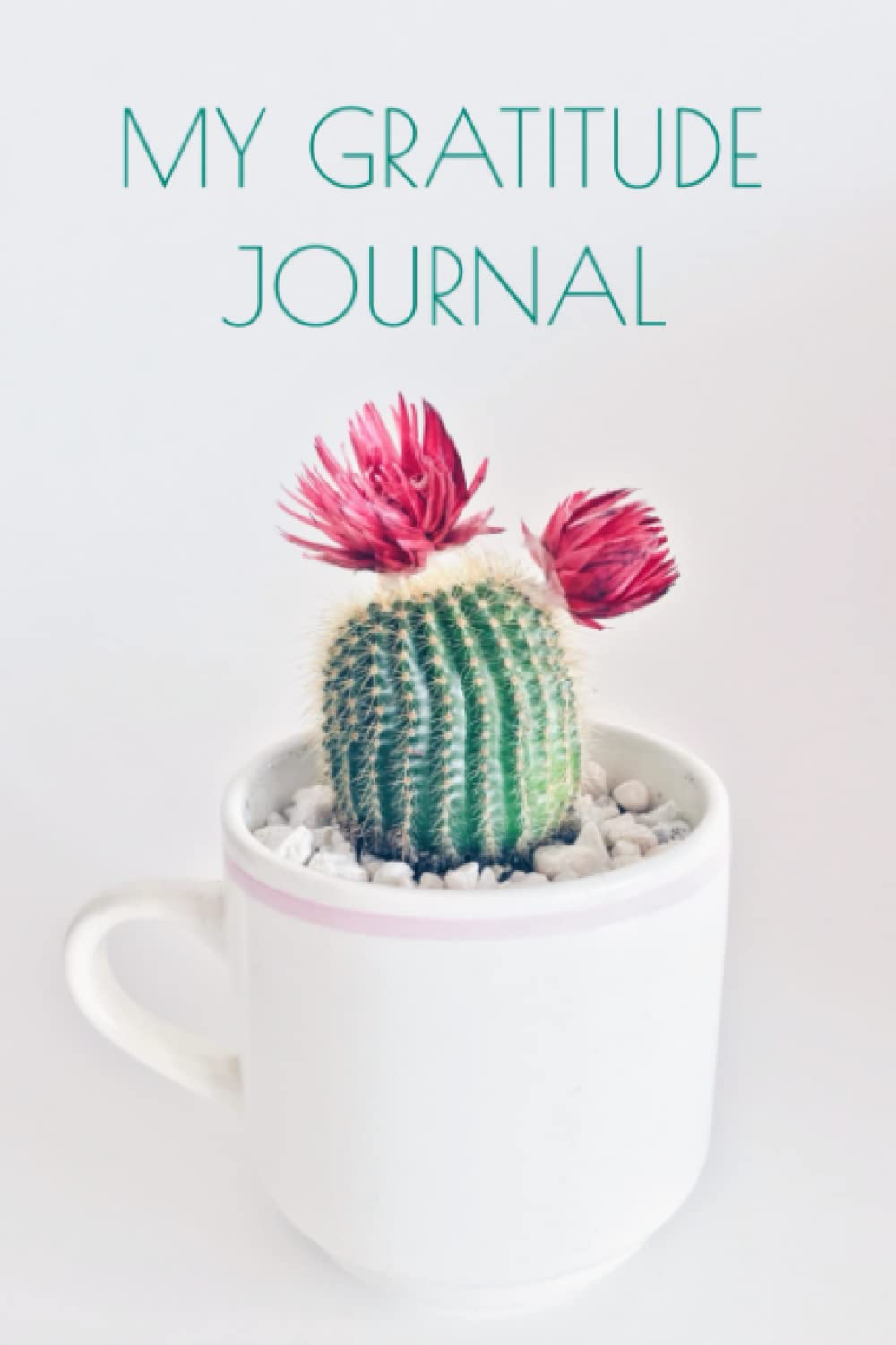ler totalmente My Gratitude Journal: Cultivate Gratitude, Be Happy and Thankful and Loving, Smile