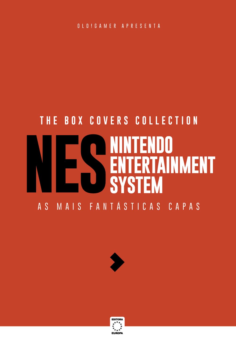 As Mais Fantásticas Capas - NES baixar livro de graça