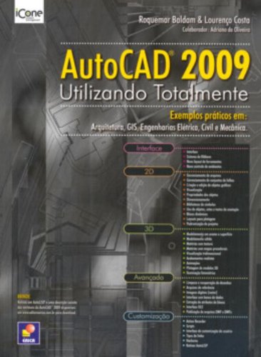 capítulo por capítulo baixar AutoCAD 2009. Utilizando Totalmente