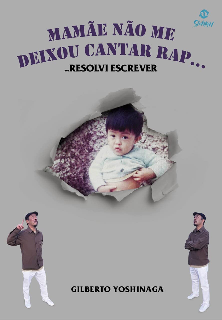 ler totalmente Mamãe não me deixou cantar rap... resolvi escrever
