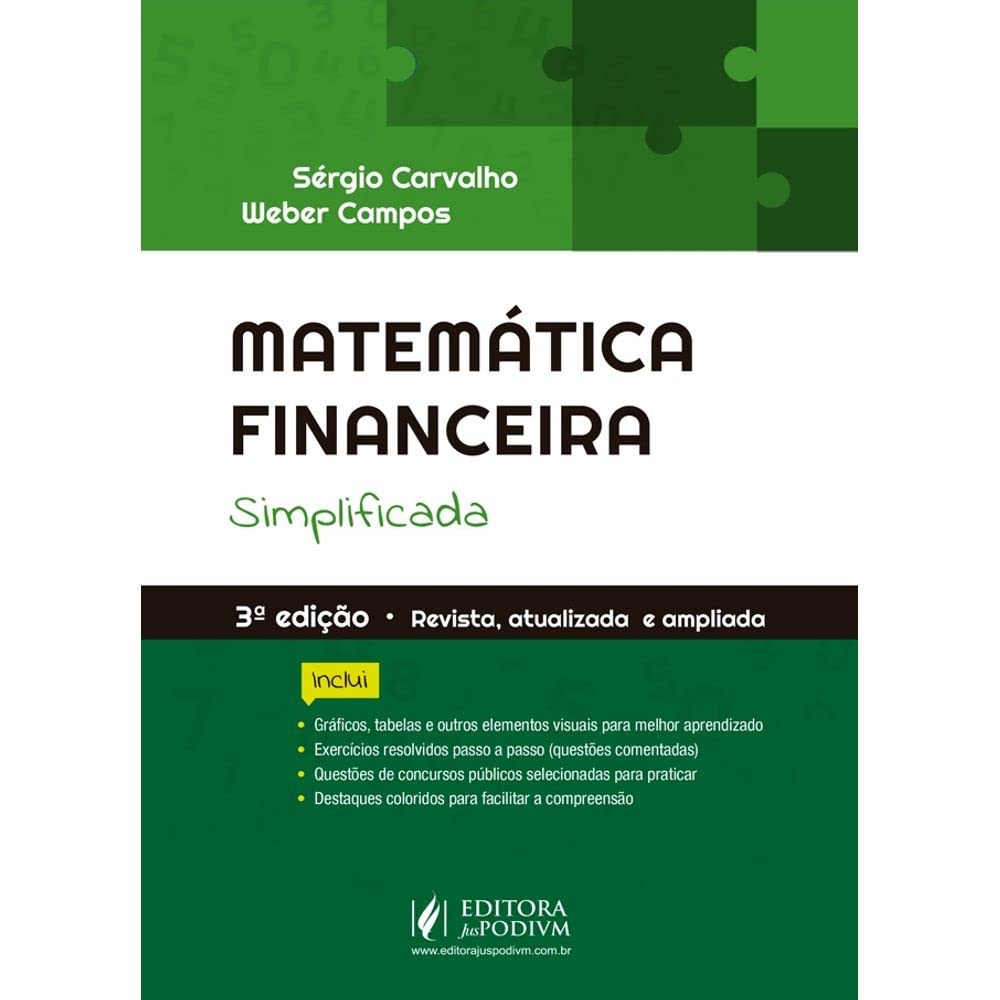Matemática Financeira Simplificada baixar o livro de graça