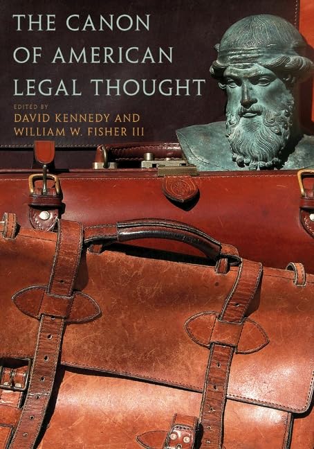 The Canon of American Legal Thought baixar livro de graça