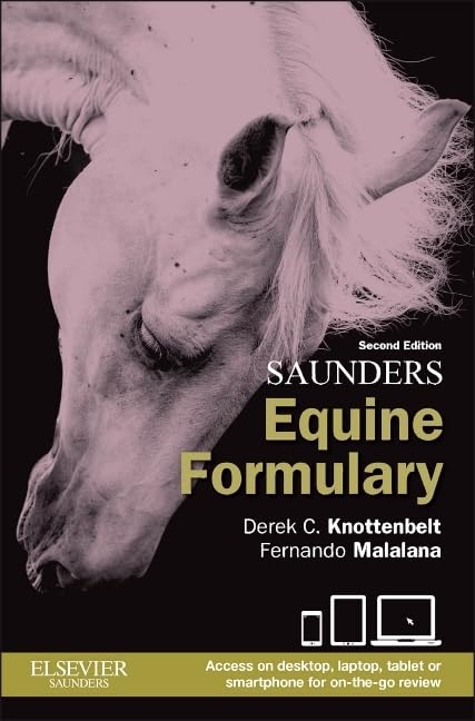 ler totalmente Saunders Equine Formulary
