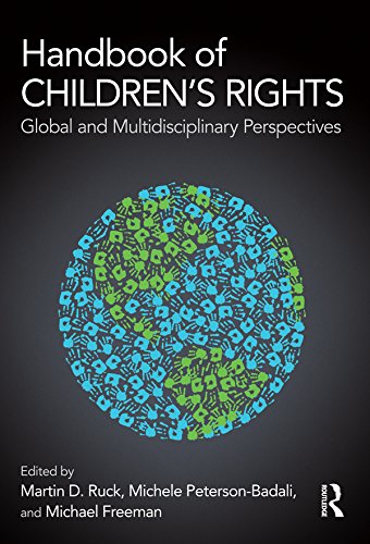 Handbook of Children's Rights: Global and Multidisciplinary Perspectives (English Edition) baixar livro de graça