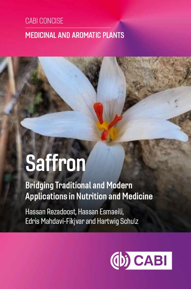 Saffron: Bridging Traditional and Modern Applications in Nutrition and Medicine (English Edition) baixar o livro de graça