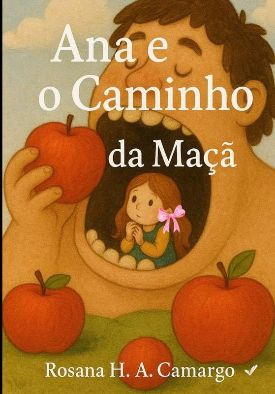 Ana e o Caminho da Maçã baixar o livro de graça