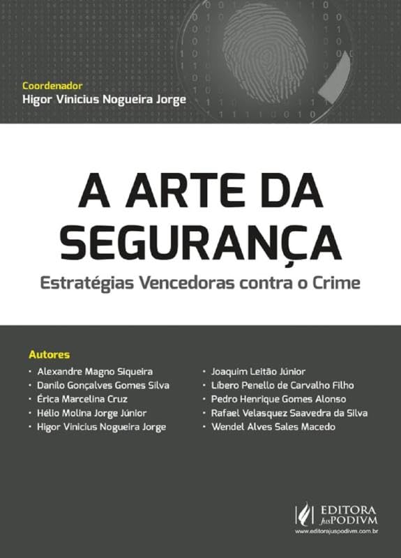 A Arte da Segurança (2025) baixar livro de graça