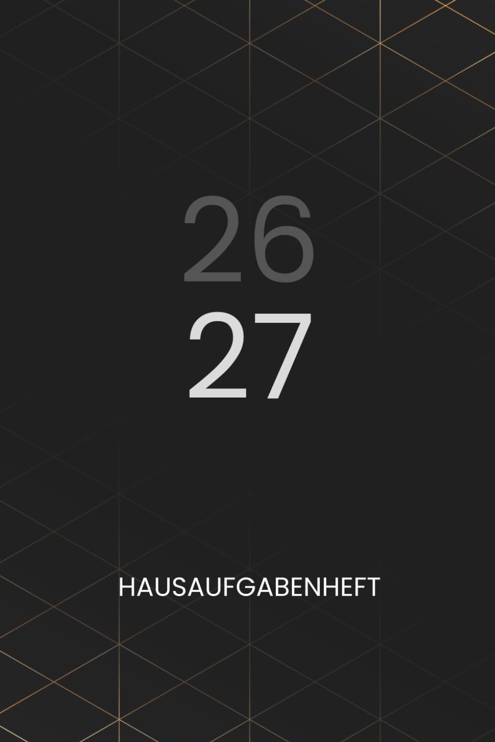 Hausaufgabenheft 2026/2027 Für Faule: FÜR GYMNASIUM GRUNDSCHULE TEENAGER MÄDCHEN JUNGEN | SCHÜLERKALENDER (German Edition)
