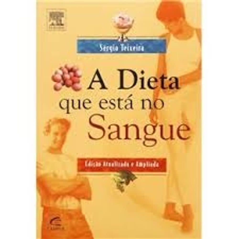 A Dieta Que Está No Sangue baixar o livro de graça