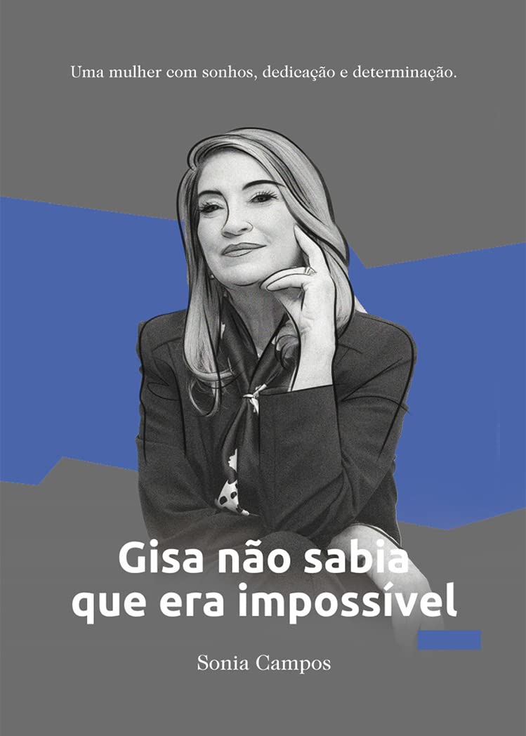 Gisa não sabia que era impossível baixar o livro de graça