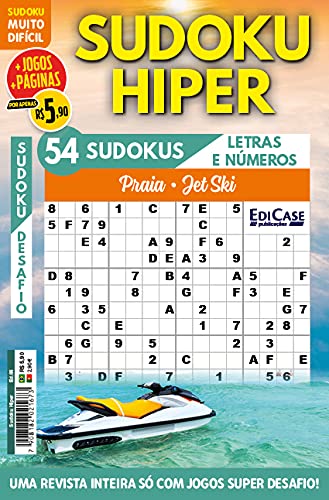 Sudoku Hiper Ed 66 baixar livro de graça