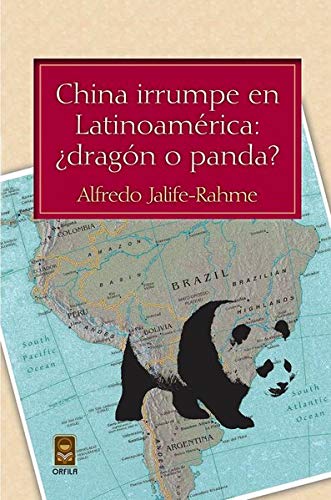 capítulo por capítulo baixar China irrumpe en Latinoamérica: ¿dragón o panda? (Geopolítica y dominación) (Spanish Edition)