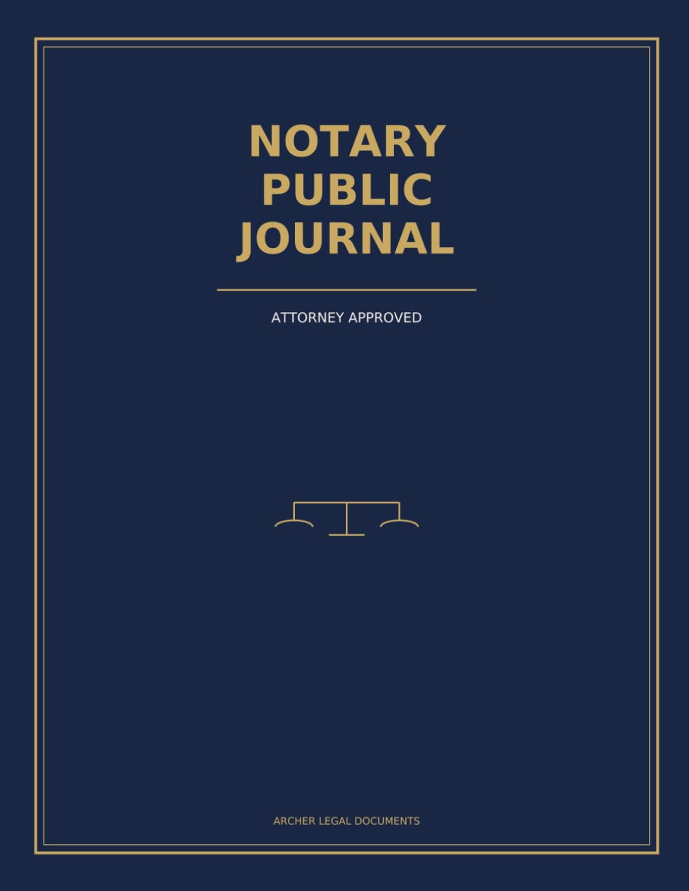 ler totalmente Notary Public Journal: Official Notary Log Book to Record Notarial Acts | 680 Entries | Attorney Approved | State Compliant for All 50 States
