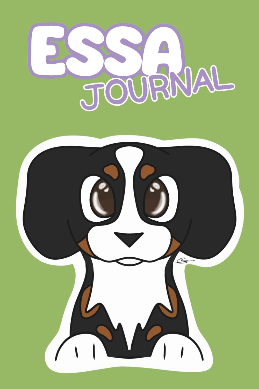 ler totalmente ESSA Journal: Bernese Mountain Dog: Track Your Emotional Support Plushies. Record Adoption Dates, Names, Feelings, Photos & Special Memories.