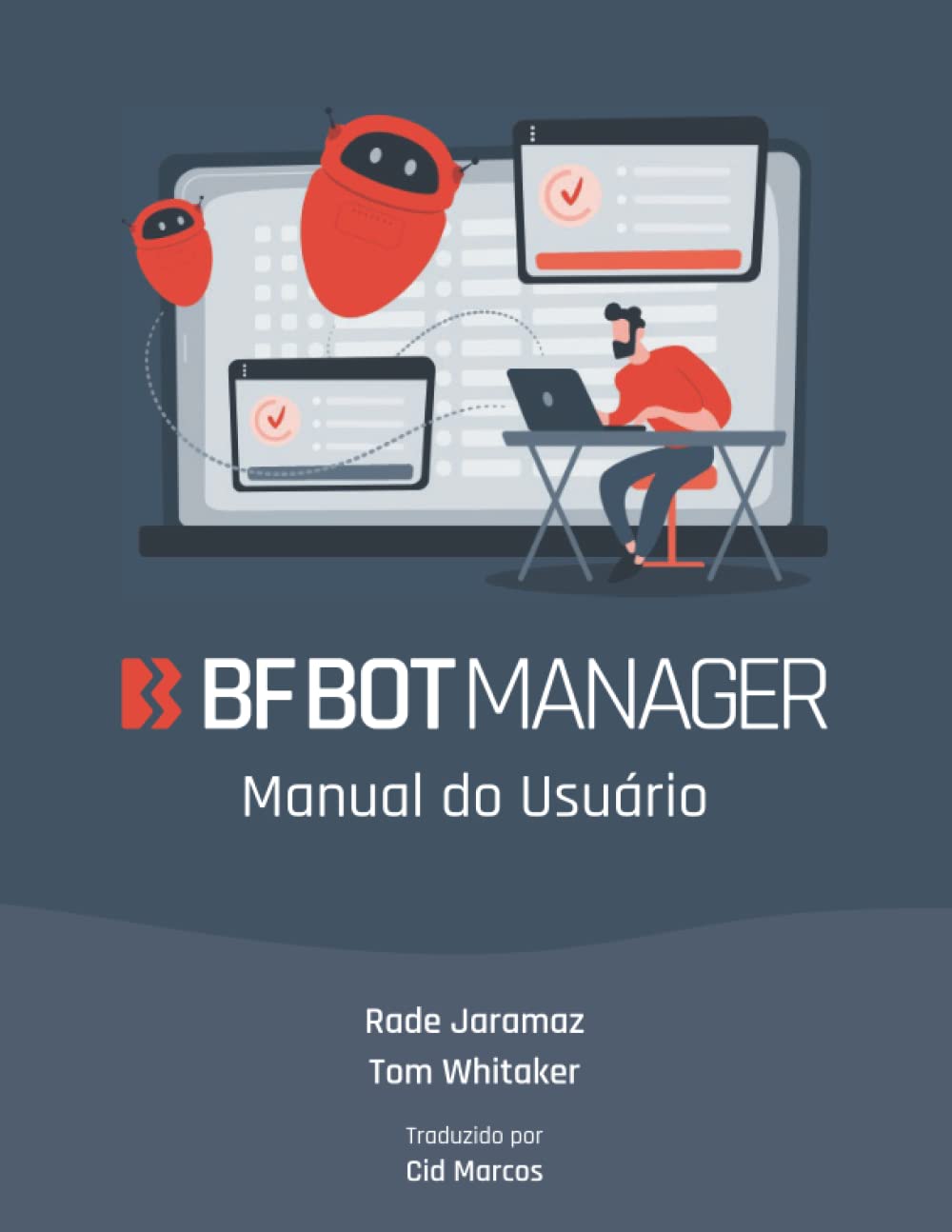 Bf Bot Manager Manual do Usuário: Guia completo para Bots e Estratégias de Apostas Automatizadas para as Exchanges Betfair, Betdaq ou Matchbook usando... Automated Betting Bots) (Portuguese Edition) baixar livro de graça