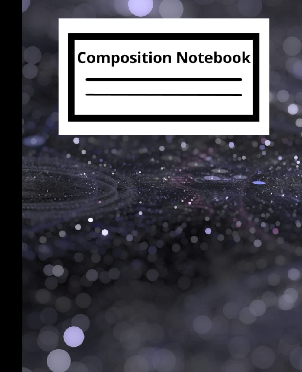 Composition Notebook: Writing journal for homework, notes, doodles and kids | College ruled notebook journal size-7.5”x 9.25” in. 120 Pages | Back to school for boys girls children.
