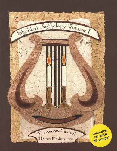 ler totalmente Shabbat Anthology, Volume One