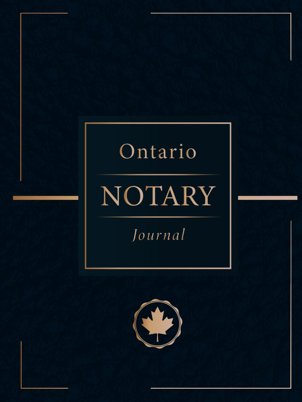 capítulo por capítulo baixar Ontario Notary Journal: Notary Public Log and Record Book | For Notarial Acts