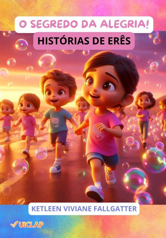 O SEGREDO DA ALEGRIA: HISTÓRIAS DE ERÊS baixar livro de graça