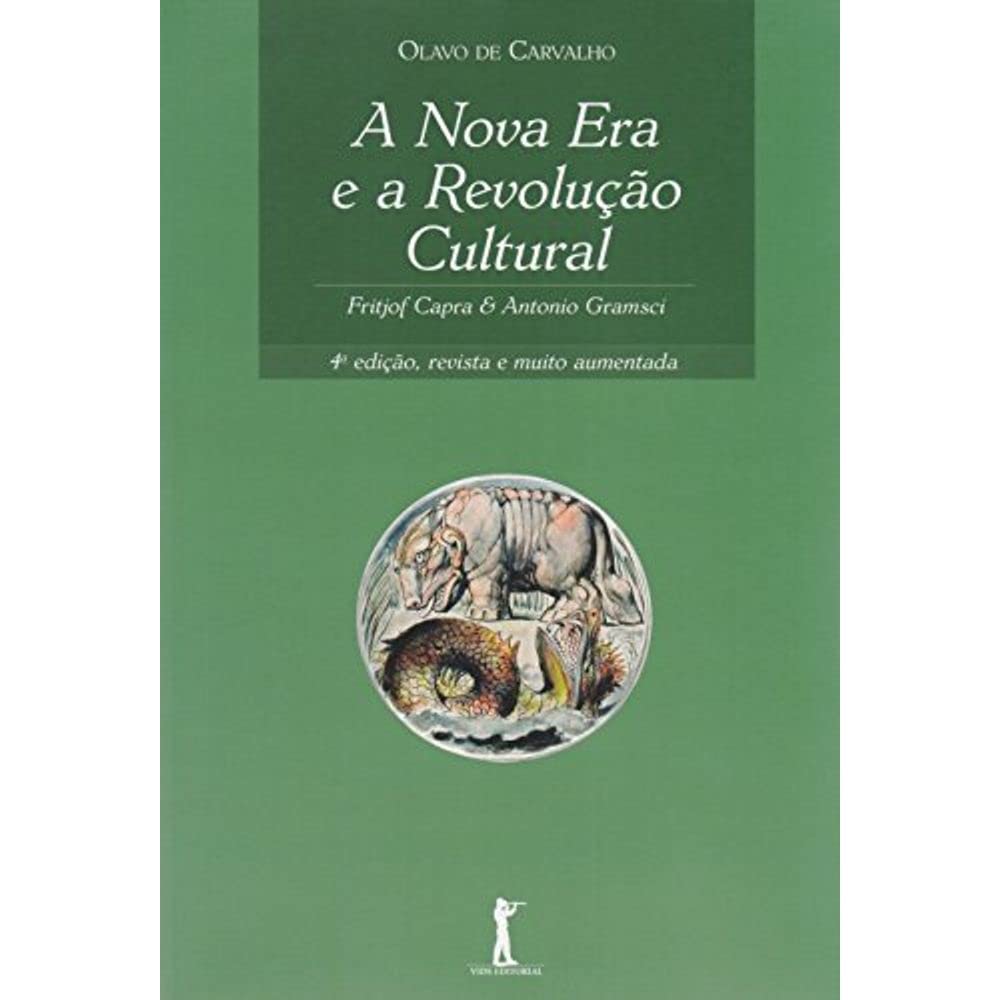 A Nova Era e a Revolução Cultural. Fritjof Capra e Antonio Gramsci