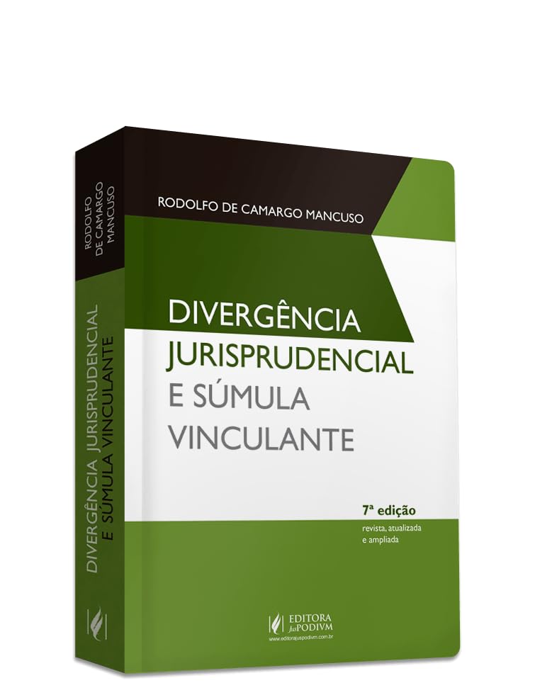 Divergência Jurisprudencial e Súmula Vinculante (2026) baixar livro de graça